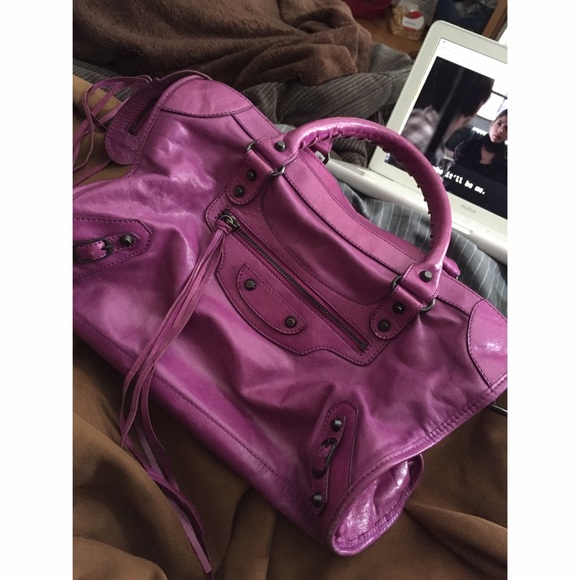 Balenciaga City hobo bag 100% authentic