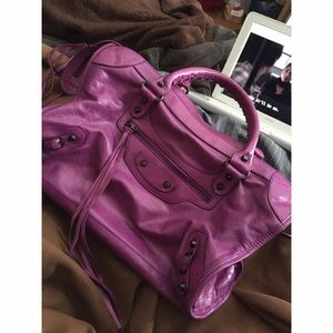 Balenciaga City hobo bag 100% authentic