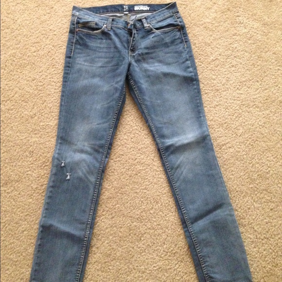 New York and company jeans