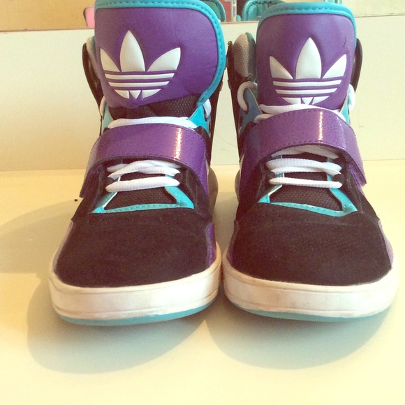 High Top Women's Adidas