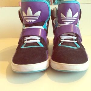 High Top Women's Adidas