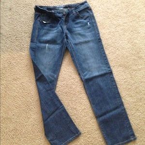 New York and company jeans
