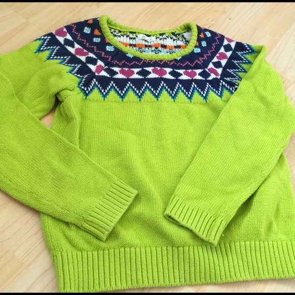 Girls Fabkids knit sweater❤️❤️