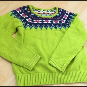 Girls Fabkids knit sweater❤️❤️