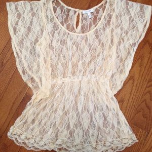 Lacy Top