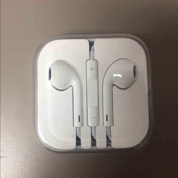 Apple Ear Buds