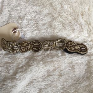 Beaded headband