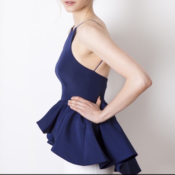 All Alone Tonight Top by C/Meo Collective