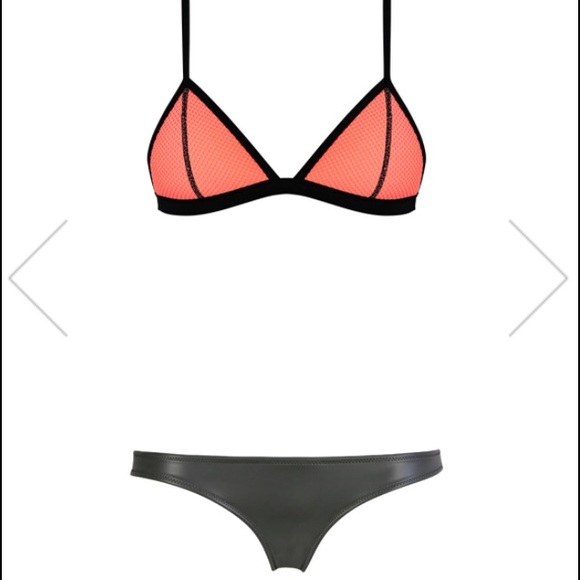 Triangl Bikini bottom! Never worn NWT