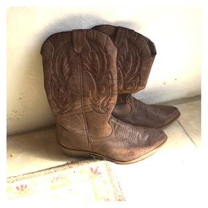 Cowboy Boots
