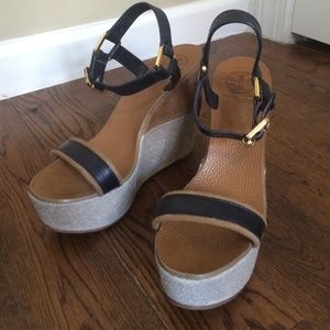 Tory Burch Wedges!