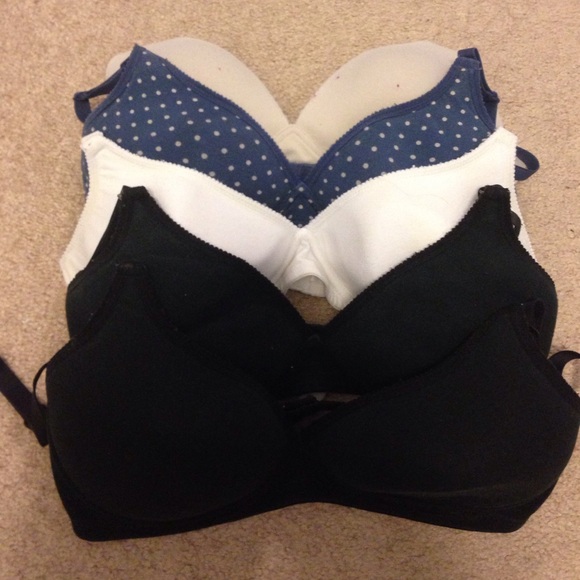 Nursing bras