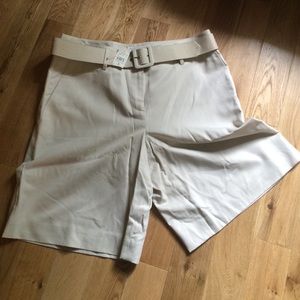 NWT Ann Taylor Loft dress shorts