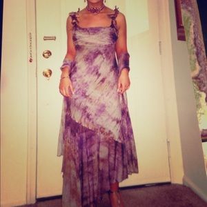 Evening Dress -Retail $595