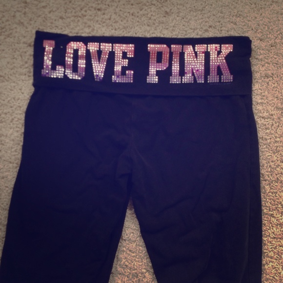 LAST CHANCE🌺 Victoria's Secret Bootcut Yoga Pants - Picture 1 of 1