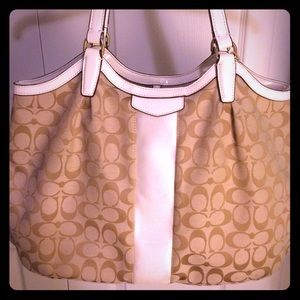 Like New Coach Purse!