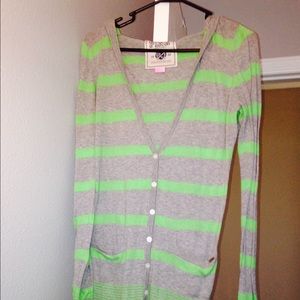 Victoria secret cardigan