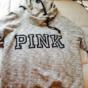 Pink Victoria secret sweater