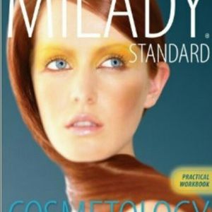 Practical workbook 4 Milady Standard Cosmetology