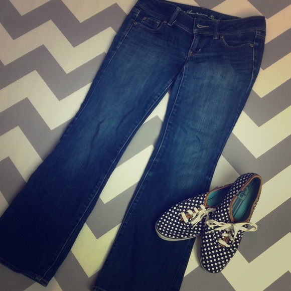 American Eagle Stretch Jeans short