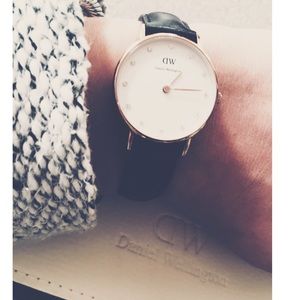 Daniel Wellington Watch.