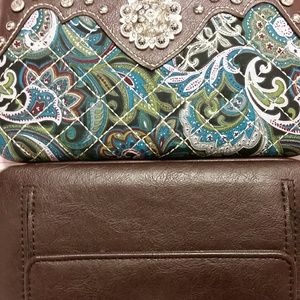 Montana west wallet
