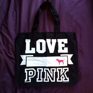 PINK Tote