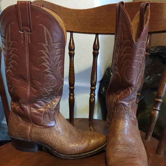 Cowboy boots