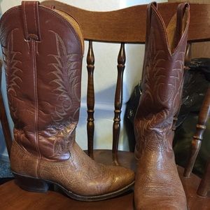 Cowboy boots