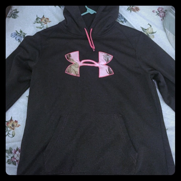 Under armour hoodie