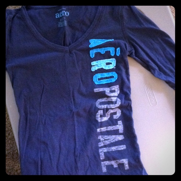 3/4 sleeve top