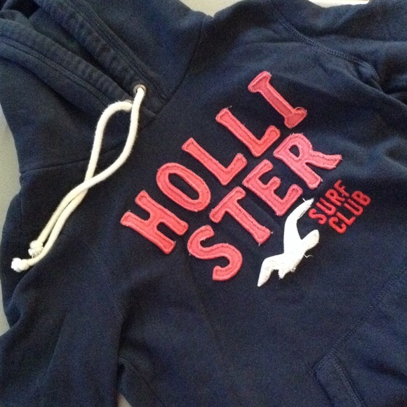 Fitted hoodie