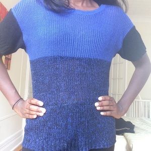 J Crew lightweight sweater top