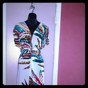 Long Maxi dress
