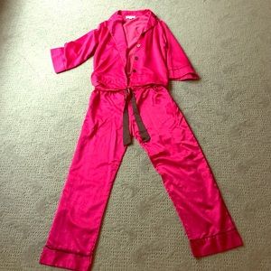 NWOT Oscar de la Renta Pajamas
