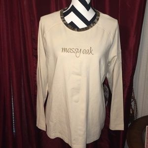 Mossy Oak long sleeve