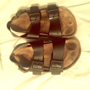 Women's Birkenstocks Milano