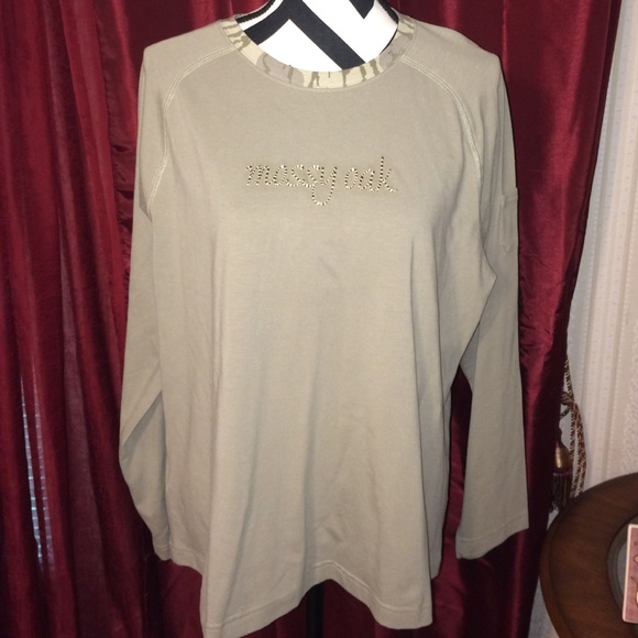 Mossy Oak long sleeve top