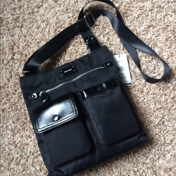 BRAND NEW 9 West Purse