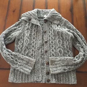 JCrew wool sweater