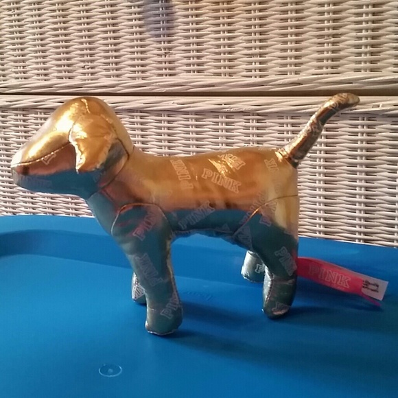 Gold Dog