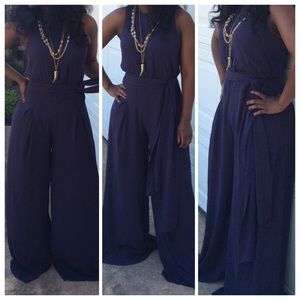 Med boutique brand jumpsuit