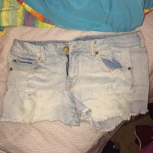 American eagle shorts.
