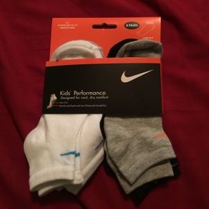 Nike socks