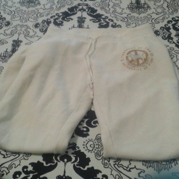 New Sweat pants from pink!
