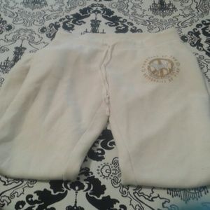 New Sweat pants from pink!