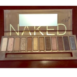 Urban Decay Naked Palette