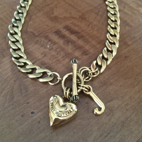 Juicy Couture Chain Necklace