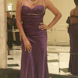 Cinderella brand Prom dress
