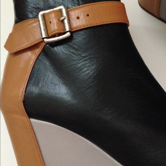 ✖️SOLD✖️ MM6 Maison Martin Margiela  Booties - Picture 2 of 4